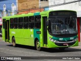 EMVIPI - Empresa Viação Piauí 01057 na cidade de Teresina, Piauí, Brasil, por João Pedro F. Santos. Número da foto: #8883461.