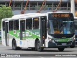 Transportes Mageli RJ 167.073 na cidade de Rio de Janeiro, Rio de Janeiro, Brasil, por Willian Raimundo Morais. Número da foto: #:id.