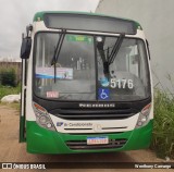 Pantanal Transportes 5176 na cidade de Cuiabá, Mato Grosso, Brasil, por Wenthony Camargo. Número da foto: #:id.