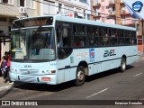 EVEL - Expresso Veraneio Ltda. 9014 na cidade de Porto Alegre, Rio Grande do Sul, Brasil, por Emerson Dorneles. Número da foto: #:id.