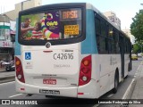 Viação Acari C42616 na cidade de Rio de Janeiro, Rio de Janeiro, Brasil, por Leonardo Rodrigues da Silva. Número da foto: #:id.