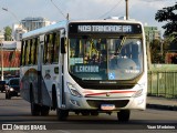Auto Viação ABC RJ 105.087 na cidade de Niterói, Rio de Janeiro, Brasil, por Yaan Medeiros. Número da foto: #:id.