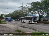 Transportes Barra D13330 na cidade de Rio de Janeiro, Rio de Janeiro, Brasil, por Caio Ramos. Número da foto: #8883836.