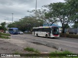 Transportes Barra D13330 na cidade de Rio de Janeiro, Rio de Janeiro, Brasil, por Caio Ramos. ID da foto: :id.