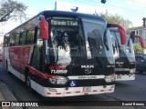 TUASA - Transportes Unidos Alajuelenses 64 na cidade de Hospital, San José, San José, Costa Rica, por Daniel Brenes. Número da foto: #8885201.