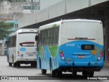 Santa Zita Transportes Coletivos 21169 na cidade de Cariacica, Espírito Santo, Brasil, por Whitiney Siqueira. Número da foto: #8883566.