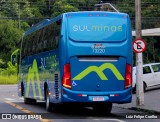Viação Sul Minas 73220 na cidade de Juiz de Fora, Minas Gerais, Brasil, por Luiz Felipe Coelho. Número da foto: #:id.
