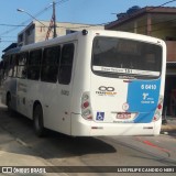 Transwolff Transportes e Turismo 6 6410 na cidade de São Paulo, São Paulo, Brasil, por LUIS FELIPE CANDIDO NERI. Número da foto: #:id.