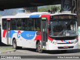 Viação Pavunense B32718 na cidade de Rio de Janeiro, Rio de Janeiro, Brasil, por Willian Raimundo Morais. Número da foto: #:id.