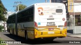 Companhia Carris Porto-Alegrense 0832 na cidade de Porto Alegre, Rio Grande do Sul, Brasil, por Max Ramos. ID da foto: :id.