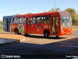Viação Sorriso de Minas 4548 na cidade de Uberlândia, Minas Gerais, Brasil, por Pérola Freitas. Número da foto: #:id.
