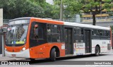 TRANSPPASS - Transporte de Passageiros 8 1329 na cidade de São Paulo, São Paulo, Brasil, por Samuel Rocha. Número da foto: #:id.