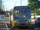 Transportes Guanabara 021 na cidade de Natal, Rio Grande do Norte, Brasil, por Tiago Alves. Número da foto: #:id.