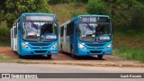 Viação Satélite 25489 na cidade de Cariacica, Espírito Santo, Brasil, por Isack Rosario. Número da foto: #8885253.
