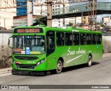 Transportes Santo Antônio RJ 161.122 na cidade de Duque de Caxias, Rio de Janeiro, Brasil, por André Almeida. Número da foto: #:id.