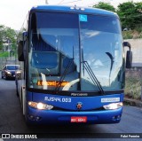 Viação Águia Branca RJ 544.003 na cidade de Belo Horizonte, Minas Gerais, Brasil, por Fabri Ferreira. Número da foto: #8882705.