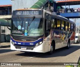 Viação Ideal B28551 na cidade de Rio de Janeiro, Rio de Janeiro, Brasil, por Bruno Mendonça. Número da foto: #:id.