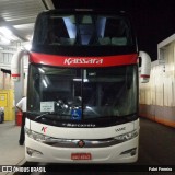Kaissara - Viação Caiçara 15502 na cidade de Belo Horizonte, Minas Gerais, Brasil, por Fabri Ferreira. Número da foto: #8884847.