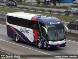 Viação Calvip 4000 na cidade de São José dos Campos, São Paulo, Brasil, por Ezequiel Vicente Fernandes. Número da foto: #:id.