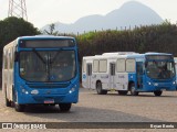 Santa Zita Transportes Coletivos 21257 na cidade de Viana, Espírito Santo, Brasil, por Bryan Bento. Número da foto: #:id.