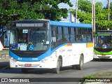 Transportadora Globo 864 na cidade de Recife, Pernambuco, Brasil, por Gustavo Felipe Melo. ID da foto: :id.