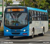 VSFL - Viação São Francisco 450 na cidade de Juiz de Fora, Minas Gerais, Brasil, por João Gabriel. Número da foto: #:id.