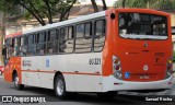 TRANSPPASS - Transporte de Passageiros 8 0321 na cidade de São Paulo, São Paulo, Brasil, por Samuel Rocha. Número da foto: #:id.