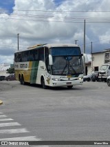 Empresa Gontijo de Transportes 17345 na cidade de Nova Cruz, Rio Grande do Norte, Brasil, por Marco Silva. Número da foto: #8885704.