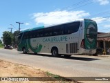 Auto Viação Camurujipe 4040 na cidade de Ituberá, Bahia, Brasil, por Jeane Silva. Número da foto: #:id.