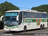 Empresa Gontijo de Transportes 14345 na cidade de Vitória da Conquista, Bahia, Brasil, por Douglas Couto Barbalho. Número da foto: #8884497.