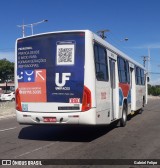 Reunidas Transportes Urbanos 0860 na cidade de Natal, Rio Grande do Norte, Brasil, por Gabriel Felipe. Número da foto: #:id.