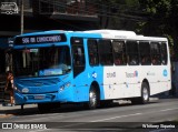 Expresso Santa Paula 16210 na cidade de Vitória, Espírito Santo, Brasil, por Whitiney Siqueira. Número da foto: #8884582.