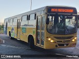 Transporte Urbano São Miguel 2463 na cidade de Uberlândia, Minas Gerais, Brasil, por Pérola Freitas. Número da foto: #:id.