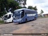 Viação Águia Branca 32150 na cidade de Ituberá, Bahia, Brasil, por Jeane Silva. Número da foto: #8883100.