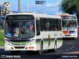Viação Modelo 9985 na cidade de Aracaju, Sergipe, Brasil, por Heberty Ruan Silva. Número da foto: #:id.