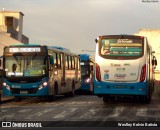BRT Sorocaba Concessionária de Serviços Públicos SPE S/A 3011 na cidade de Sorocaba, São Paulo, Brasil, por Weslley Kelvin Batista. Número da foto: #:id.
