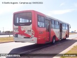 Expresso CampiBus 2261 na cidade de Campinas, São Paulo, Brasil, por Danilo Augusto. ID da foto: :id.