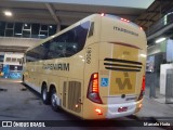 Viação Itapemirim 60081 na cidade de Rio de Janeiro, Rio de Janeiro, Brasil, por Marcelo Horta. Número da foto: #:id.