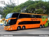 Viação Águia Branca 50640 na cidade de Vitória, Espírito Santo, Brasil, por Whitiney Siqueira. Número da foto: #8884560.