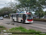 Transportes Barra D13175 na cidade de Rio de Janeiro, Rio de Janeiro, Brasil, por Caio Ramos. Número da foto: #8883843.