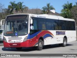 Transportadora Tinguá RJ 156.001 na cidade de Rio de Janeiro, Rio de Janeiro, Brasil, por Jorge Gonçalves. Número da foto: #8885479.