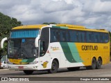 Empresa Gontijo de Transportes 14570 na cidade de Vitória da Conquista, Bahia, Brasil, por Douglas Couto Barbalho. Número da foto: #:id.