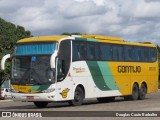 Empresa Gontijo de Transportes 14570 na cidade de Vitória da Conquista, Bahia, Brasil, por Douglas Couto Barbalho. ID da foto: :id.