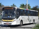 Real Auto Ônibus A41434 na cidade de Rio de Janeiro, Rio de Janeiro, Brasil, por Jorge Gonçalves. Número da foto: #8884773.