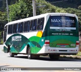 Max Serrana Transporte e Turismo 6060 na cidade de Andradas, Minas Gerais, Brasil, por Welinton Cardoso. ID da foto: :id.