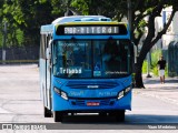 Viação Nossa Senhora do Amparo RJ 186.212 na cidade de Niterói, Rio de Janeiro, Brasil, por Yaan Medeiros. Número da foto: #:id.