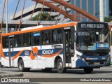 Viação Novacap C51542 na cidade de Rio de Janeiro, Rio de Janeiro, Brasil, por Willian Raimundo Morais. Número da foto: #:id.