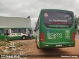 Pantanal Transportes 5167 na cidade de Cuiabá, Mato Grosso, Brasil, por Wenthony Camargo. Número da foto: #:id.