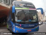 Trans Isaak Turismo 1510 na cidade de Barra Mansa, Rio de Janeiro, Brasil, por Myzael Tavares Rocha. Número da foto: #:id.