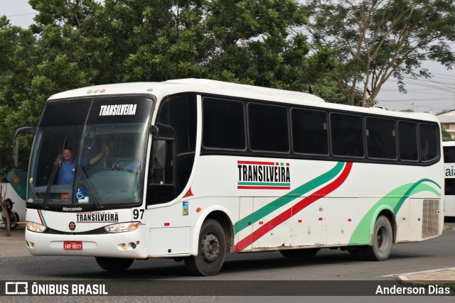 Transilveira 97 na cidade de Teresina, Piauí, Brasil, por Anderson Dias. ID da foto: 8886914.